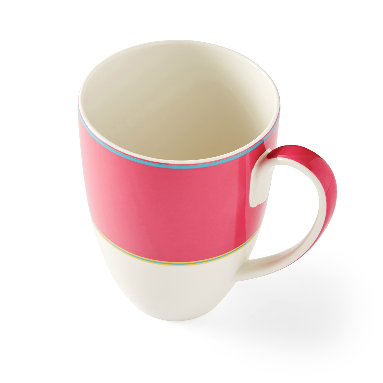 Kit Kemp Calypso Pink Mug image number null